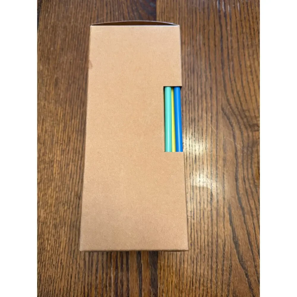 NIB Starbucks 2018 Color Changing Reusable Cold Cups Pack 24oz
